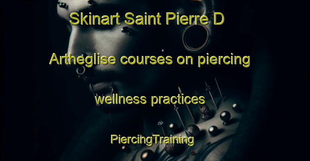 Skinart Saint Pierre D Artheglise courses on piercing wellness practices | #PiercingTraining #PiercingClasses #SkinartTraining-France