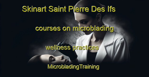 Skinart Saint Pierre Des Ifs courses on microblading wellness practices | #MicrobladingTraining #MicrobladingClasses #SkinartTraining-France