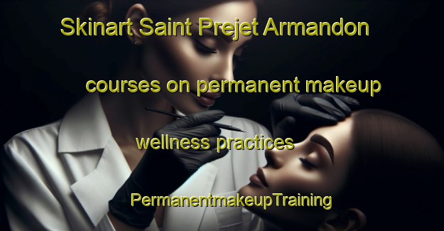 Skinart Saint Prejet Armandon courses on permanent makeup wellness practices | #PermanentmakeupTraining #PermanentmakeupClasses #SkinartTraining-France