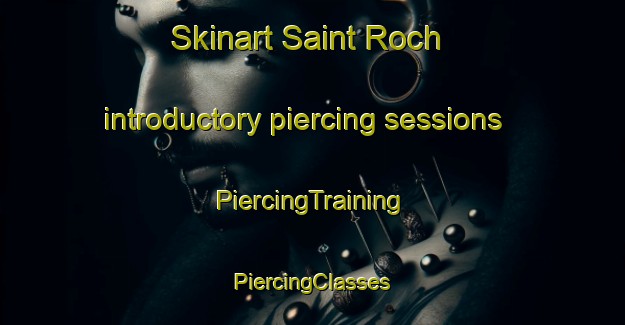 Skinart Saint Roch introductory piercing sessions | #PiercingTraining #PiercingClasses #SkinartTraining-France