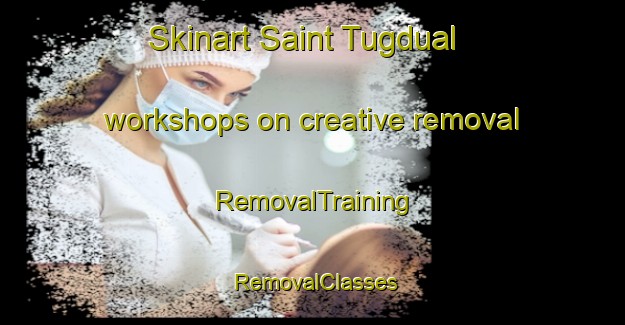 Skinart Saint Tugdual workshops on creative removal | RemovalTraining | RemovalClasses | SkinartTraining-France