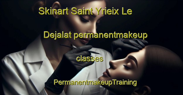 Skinart Saint Yrieix Le Dejalat permanentmakeup classes | #PermanentmakeupTraining #PermanentmakeupClasses #SkinartTraining-France