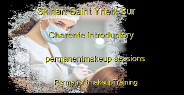 Skinart Saint Yrieix Sur Charente introductory permanentmakeup sessions | #PermanentmakeupTraining #PermanentmakeupClasses #SkinartTraining-France