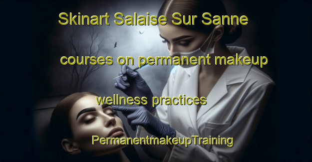 Skinart Salaise Sur Sanne courses on permanent makeup wellness practices | #PermanentmakeupTraining #PermanentmakeupClasses #SkinartTraining-France