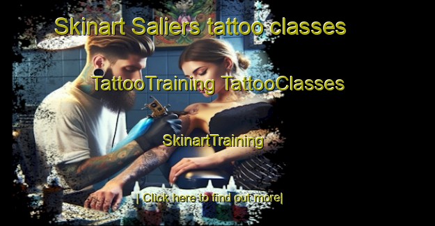 Skinart Saliers tattoo classes | #TattooTraining #TattooClasses #SkinartTraining-France