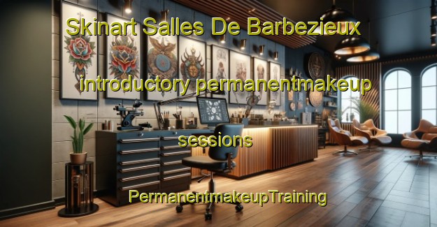 Skinart Salles De Barbezieux introductory permanentmakeup sessions | #PermanentmakeupTraining #PermanentmakeupClasses #SkinartTraining-France