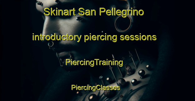 Skinart San Pellegrino introductory piercing sessions | PiercingTraining | PiercingClasses | SkinartTraining-France
