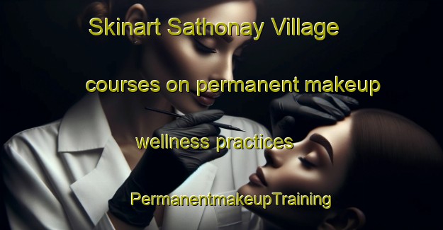 Skinart Sathonay Village courses on permanent makeup wellness practices | #PermanentmakeupTraining #PermanentmakeupClasses #SkinartTraining-France