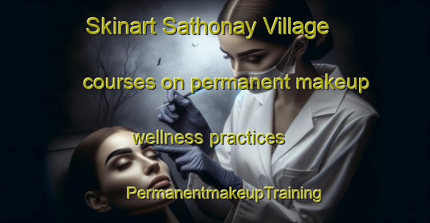 Skinart Sathonay Village courses on permanent makeup wellness practices | #PermanentmakeupTraining #PermanentmakeupClasses #SkinartTraining-France