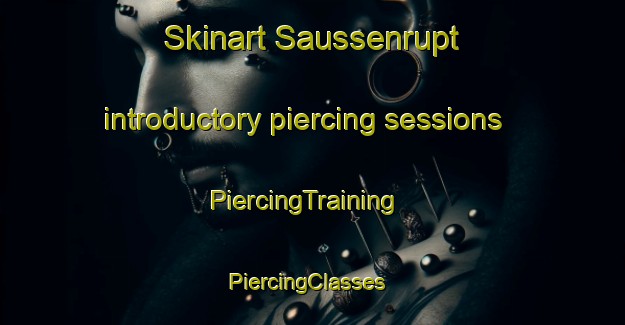 Skinart Saussenrupt introductory piercing sessions | PiercingTraining | PiercingClasses | SkinartTraining-France