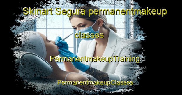 Skinart Segura permanentmakeup classes | #PermanentmakeupTraining #PermanentmakeupClasses #SkinartTraining-France