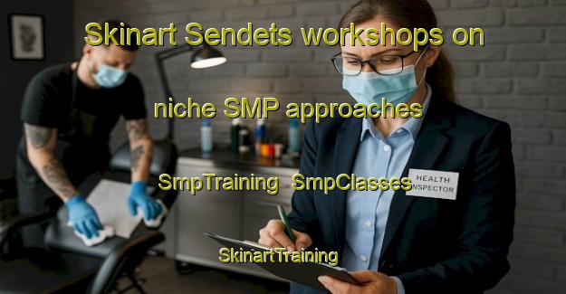 Skinart Sendets workshops on niche SMP approaches | SmpTraining | SmpClasses | SkinartTraining-France