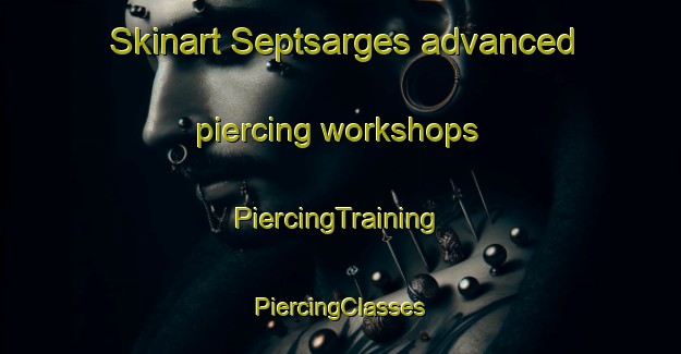 Skinart Septsarges advanced piercing workshops | #PiercingTraining #PiercingClasses #SkinartTraining-France