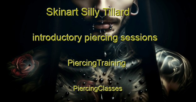 Skinart Silly Tillard introductory piercing sessions | #PiercingTraining #PiercingClasses #SkinartTraining-France