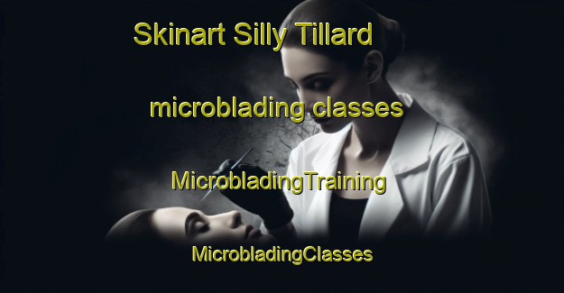 Skinart Silly Tillard microblading classes | #MicrobladingTraining #MicrobladingClasses #SkinartTraining-France