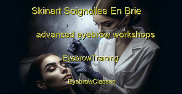Skinart Soignolles En Brie advanced eyebrow workshops | EyebrowTraining | EyebrowClasses | SkinartTraining-France
