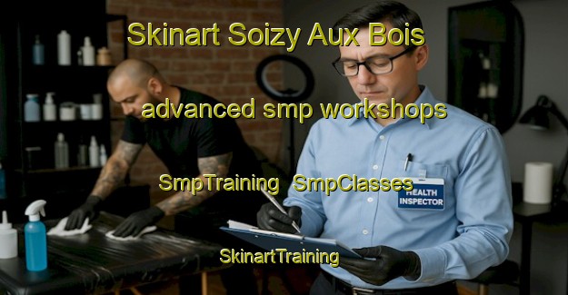 Skinart Soizy Aux Bois advanced smp workshops | SmpTraining | SmpClasses | SkinartTraining-France