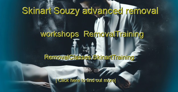 Skinart Souzy advanced removal workshops | #RemovalTraining #RemovalClasses #SkinartTraining-France