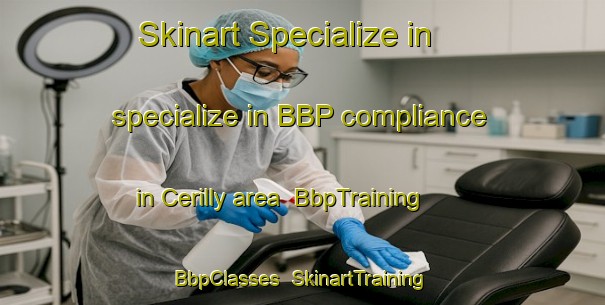 Skinart Specialize in specialize in BBP compliance in Cerilly area | BbpTraining | BbpClasses | SkinartTraining-France