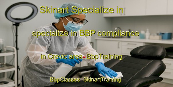Skinart Specialize in specialize in BBP compliance in Crevic area | BbpTraining | BbpClasses | SkinartTraining-France