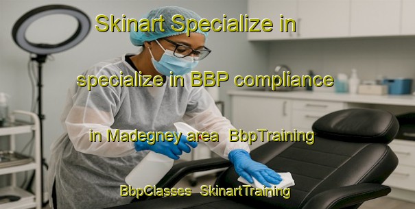 Skinart Specialize in specialize in BBP compliance in Madegney area | BbpTraining | BbpClasses | SkinartTraining-France