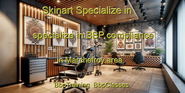 Skinart Specialize in specialize in BBP compliance in Marchefroy area | BbpTraining | BbpClasses | SkinartTraining-France