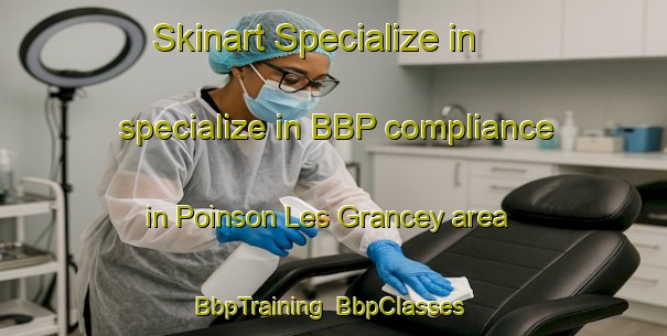 Skinart Specialize in specialize in BBP compliance in Poinson Les Grancey area | BbpTraining | BbpClasses | SkinartTraining-France