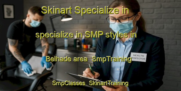 Skinart Specialize in specialize in SMP styles in Belhade area | SmpTraining | SmpClasses | SkinartTraining-France