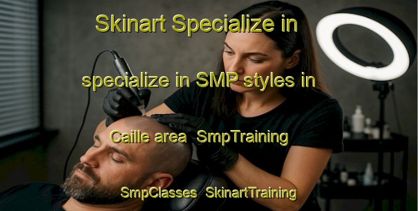 Skinart Specialize in specialize in SMP styles in Caille area | SmpTraining | SmpClasses | SkinartTraining-France