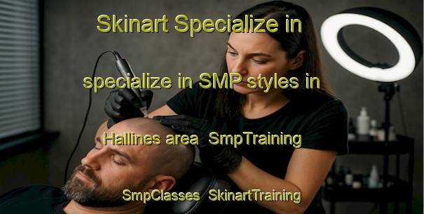 Skinart Specialize in specialize in SMP styles in Hallines area | SmpTraining | SmpClasses | SkinartTraining-France