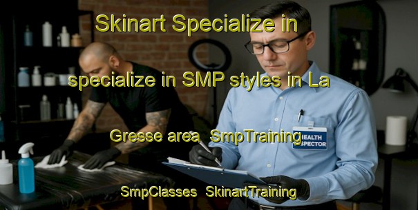 Skinart Specialize in specialize in SMP styles in La Gresse area | SmpTraining | SmpClasses | SkinartTraining-France