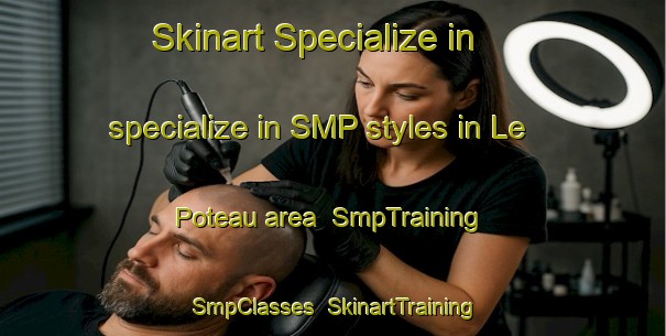 Skinart Specialize in specialize in SMP styles in Le Poteau area | SmpTraining | SmpClasses | SkinartTraining-France