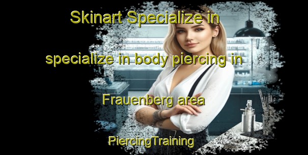 Skinart Specialize in specialize in body piercing in Frauenberg area | #PiercingTraining #PiercingClasses #SkinartTraining-France