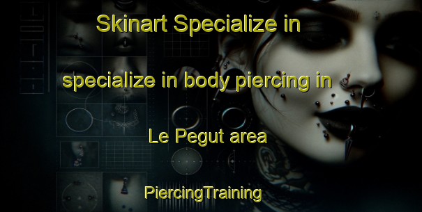 Skinart Specialize in specialize in body piercing in Le Pegut area | PiercingTraining | PiercingClasses | SkinartTraining-France