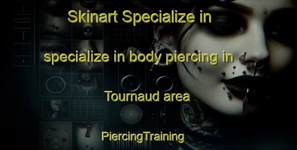 Skinart Specialize in specialize in body piercing in Tournaud area | PiercingTraining | PiercingClasses | SkinartTraining-France