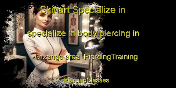 Skinart Specialize in specialize in body piercing in Urzange area | PiercingTraining | PiercingClasses | SkinartTraining-France