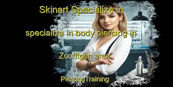 Skinart Specialize in specialize in body piercing in Zoufftgen area | #PiercingTraining #PiercingClasses #SkinartTraining-France