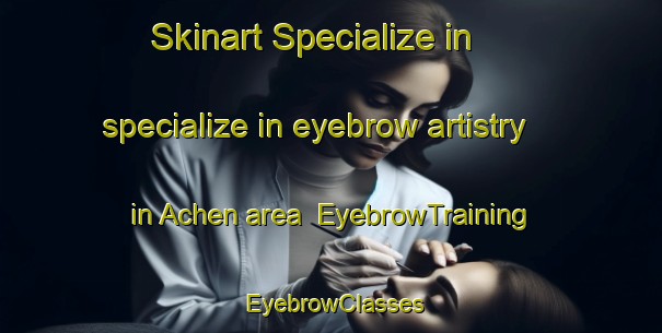 Skinart Specialize in specialize in eyebrow artistry in Achen area | EyebrowTraining | EyebrowClasses | SkinartTraining-France