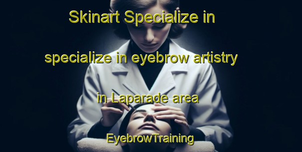 Skinart Specialize in specialize in eyebrow artistry in Laparade area | EyebrowTraining | EyebrowClasses | SkinartTraining-France