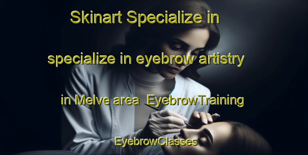 Skinart Specialize in specialize in eyebrow artistry in Melve area | EyebrowTraining | EyebrowClasses | SkinartTraining-France