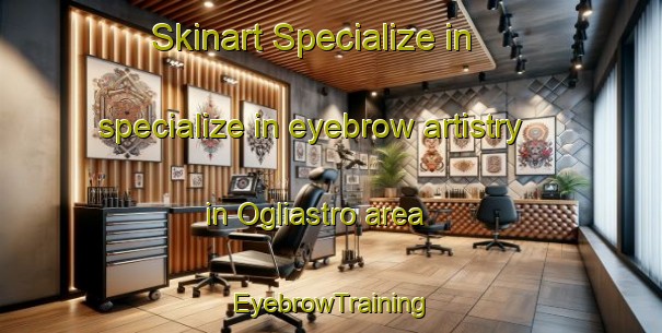 Skinart Specialize in specialize in eyebrow artistry in Ogliastro area | EyebrowTraining | EyebrowClasses | SkinartTraining-France