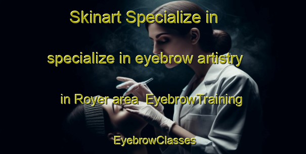 Skinart Specialize in specialize in eyebrow artistry in Royer area | EyebrowTraining | EyebrowClasses | SkinartTraining-France