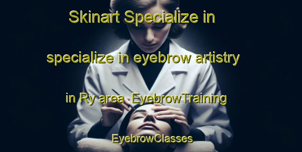 Skinart Specialize in specialize in eyebrow artistry in Ry area | EyebrowTraining | EyebrowClasses | SkinartTraining-France