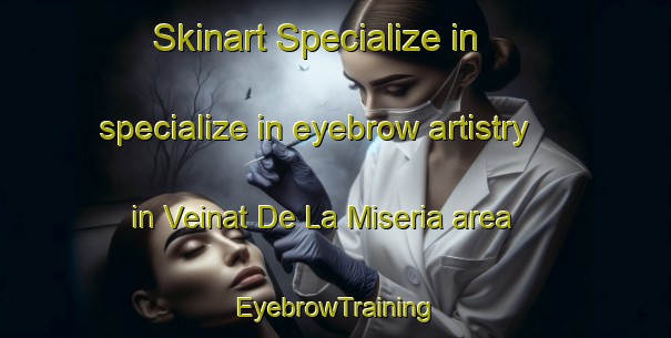 Skinart Specialize in specialize in eyebrow artistry in Veinat De La Miseria area | EyebrowTraining | EyebrowClasses | SkinartTraining-France