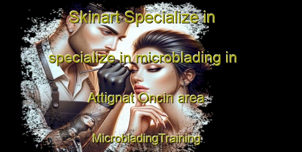 Skinart Specialize in specialize in microblading in Attignat Oncin area | MicrobladingTraining | MicrobladingClasses | SkinartTraining-France