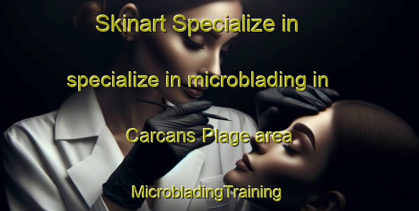 Skinart Specialize in specialize in microblading in Carcans Plage area | #MicrobladingTraining #MicrobladingClasses #SkinartTraining-France