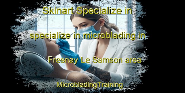 Skinart Specialize in specialize in microblading in Fresnay Le Samson area | MicrobladingTraining | MicrobladingClasses | SkinartTraining-France