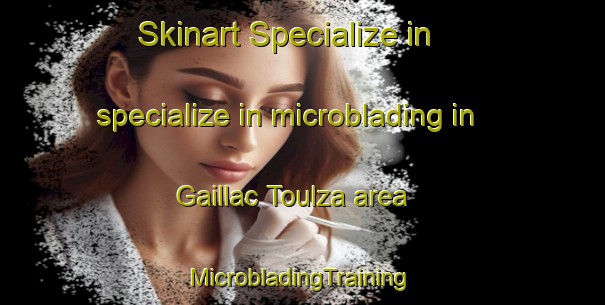 Skinart Specialize in specialize in microblading in Gaillac Toulza area | #MicrobladingTraining #MicrobladingClasses #SkinartTraining-France