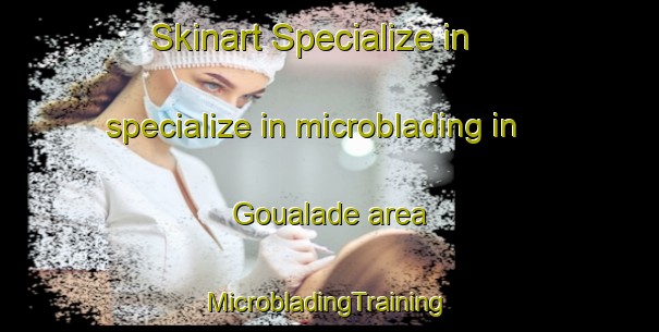 Skinart Specialize in specialize in microblading in Goualade area | #MicrobladingTraining #MicrobladingClasses #SkinartTraining-France