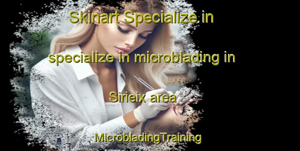 Skinart Specialize in specialize in microblading in Sirieix area | #MicrobladingTraining #MicrobladingClasses #SkinartTraining-France